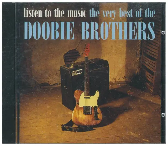 Doobie Brothers ""Listen To The Music - The Very Best Of"" album CD