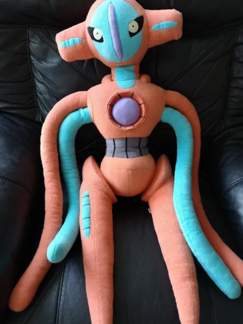 Deoxys plush discount