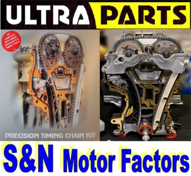 Mk6 gti timing chain kit deals