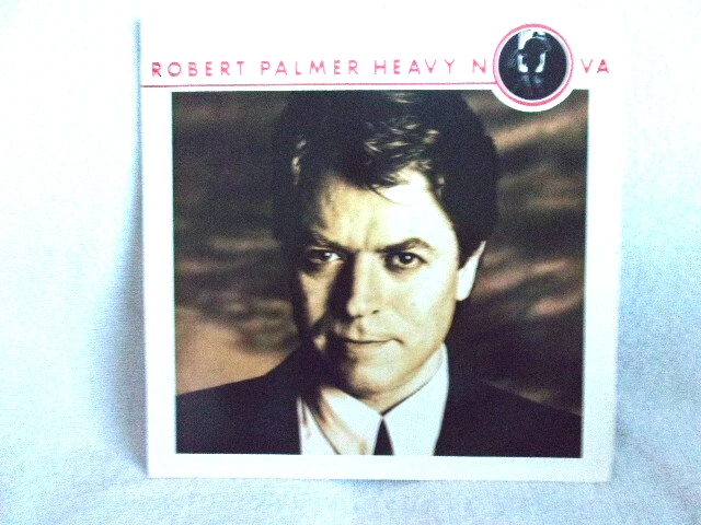 ロバート・パーマー　　Heavy Nova Heavy Nova - Album by Robert Palmer - Apple Music