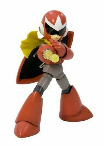 Kotobukiya Protoman "Rockman" Plastic Model Kit.JP