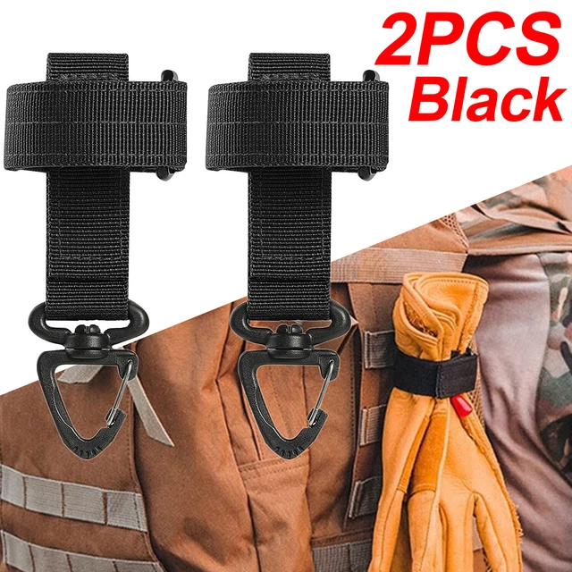 2x Hanging Carabiner Belt Clips Key Snap Hook Buckle Camping Karabiner Outdoor 2x Hanging Carabiner Belt Clips Key Snap Hook Buckle Camping Karabiner Outdoor