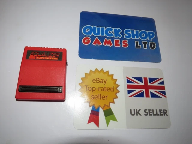 Equalizer Xtreme – Carte De Codes Action Replay Pour Playstation 1 (PS1) – Très Bon État