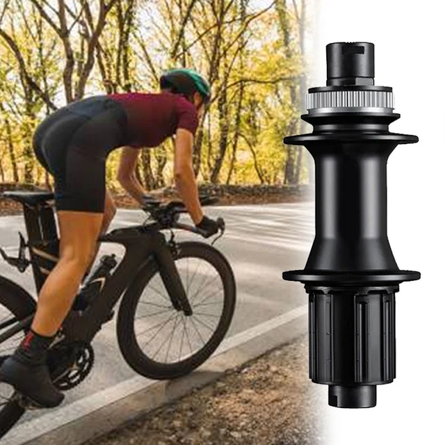 Tensor Hub Riding CENTER LOCK HUB MT400-B Rear Hub Trail Riding Low-maintenance ...