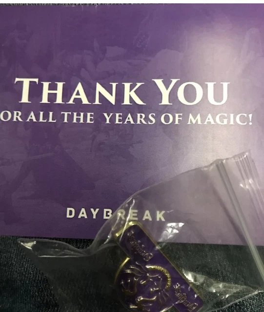 EVERQUEST PAX EAST 2024 Panel Exclusive Pin & Year Of Darkpaw Bundle