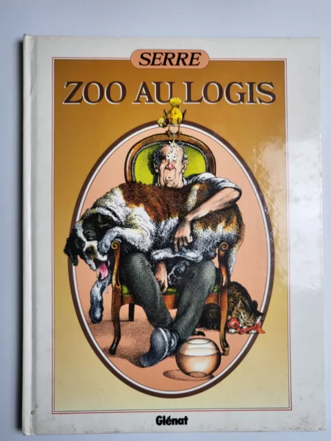 Zoo To Logis - Greenhouse - Glénat