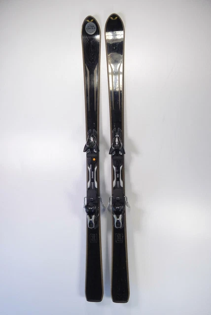 VOLANT Pure Black Luxus-Ski Länge 174cm (1,74m) inkl. Bindung! #815 NP: 2.399,--