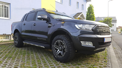 PNEUMATICI BF GOODRICH ko2 265/60/18 FORD RANGER Dirt d66 9x18 6x139,7 CERCHI 