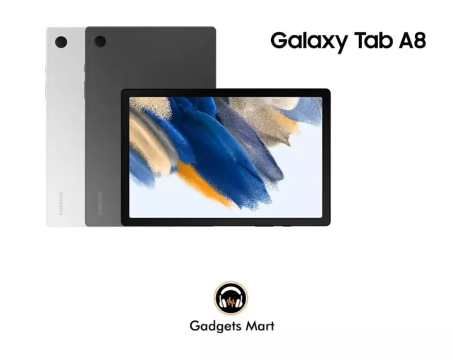 10.5 Galaxy Tab A8 WiFi Tablet 32GB, Specs