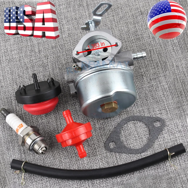 Carburetor For Toro S-200 2.5 hp 20 Snow Thrower Carb