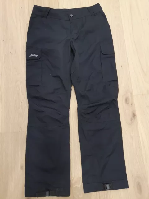 Lundhags Field Pants Hiking Robust trekking pants Women's size EU...