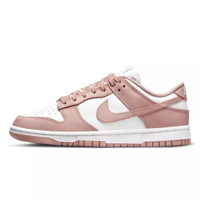 Nike Dunk Low Retro Donna Rose Whisper Originali Con Scatola dal 36 al 40