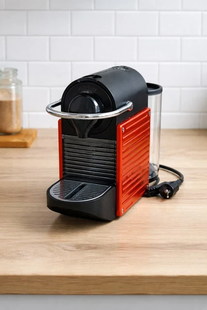 Machine Nespresso Pixie Krups XN 3006 – Pour Pièces – Défaut Café
