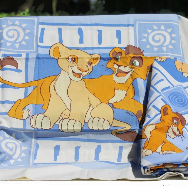 Oreiller pour enfant -  Roi lion main image 1