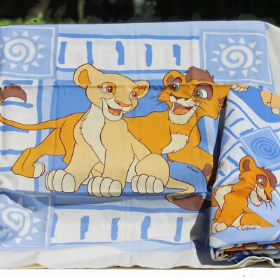 Taie D Oreiller Et Drap Le Roi Lion Lion King Simba Et Nala Disney Vintage Eur 29 00 Picclick Fr Taie D Oreiller Et Drap Le Roi Lion Lion King Simba Et Nala Disney Vintage Eur 29 00 Picclick Fr