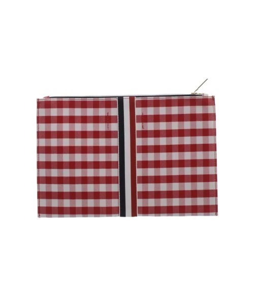 Thom Browne Clutch Bag Mens Tom Brown