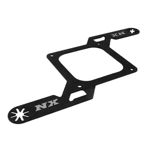Nitrous Express 15729 Carburetor Plate Solenoid Bracket