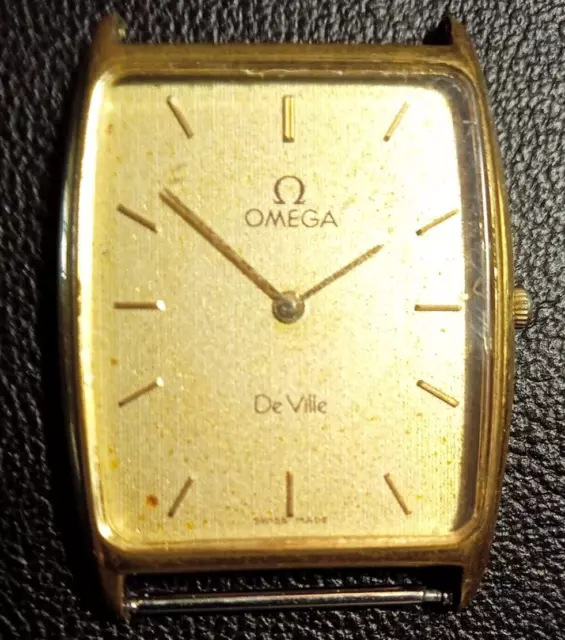 Montre de femme Oméga De ville des années de 50's