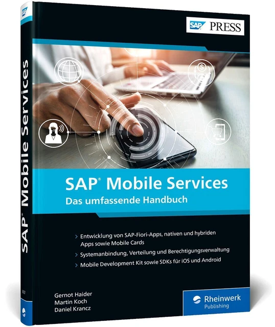 SAP Mobile Services Gernot Haider