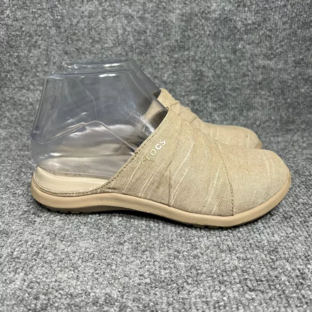 Crocs capri mule shop