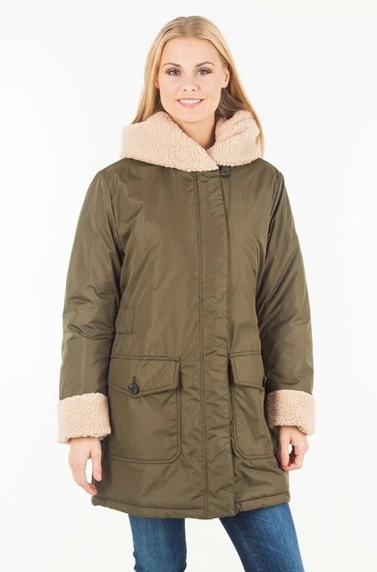 New alana padded sales parka tommy hilfiger