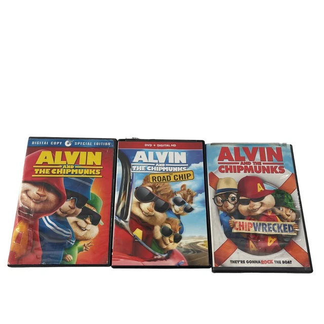 12 MOVIE DVD Lot Family Hop Alvin Wimpy Kid Smurfs Paddington Car Ride