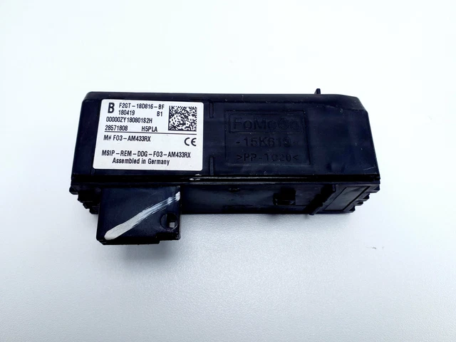 Antenna Ingresso Senza Chiave Ford S-Max F2Gt-18D816-Bf/15K619/14384156