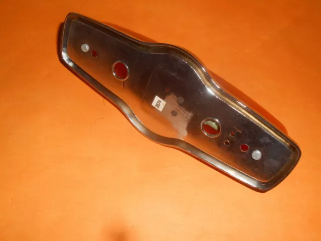 Nos Bedford Foden Truck Bus Coach Dennis Commercial Lucas L617 Indicator 3