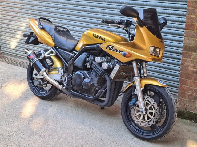 Fazer 600 99 discount