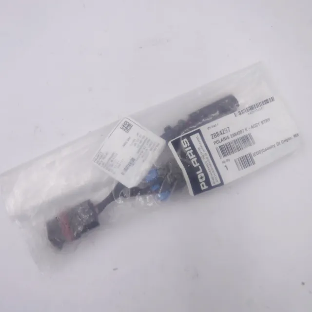 OEM Polaris Pulse Battery Tender Adapter 2884297 w/Hardware