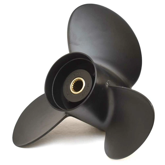 Volvo Penta SX Drive Boat Propeller 3817467 | RH 14.8" x 17" Pitch AL
