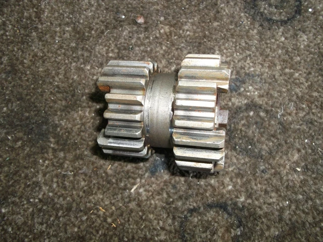 bullet right side gear price