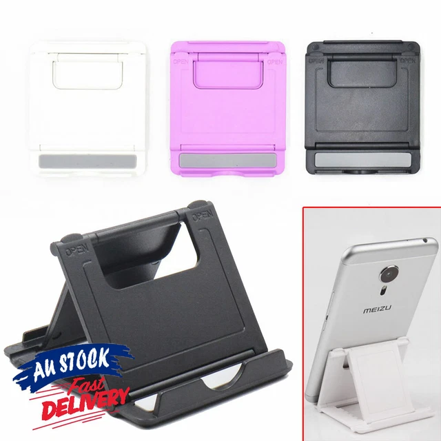 Stand Desk Tablet Adjustable Folding Portable Universal Mobile Phone Holder