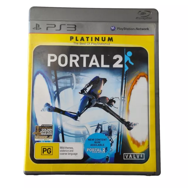 Portal 3 best sale ps3