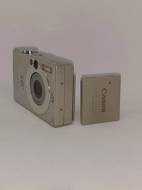 Canon IXY DIGITAL 50 (良品） Canon IXY DIGITAL 50 IXYD50 Used Japan | eBay