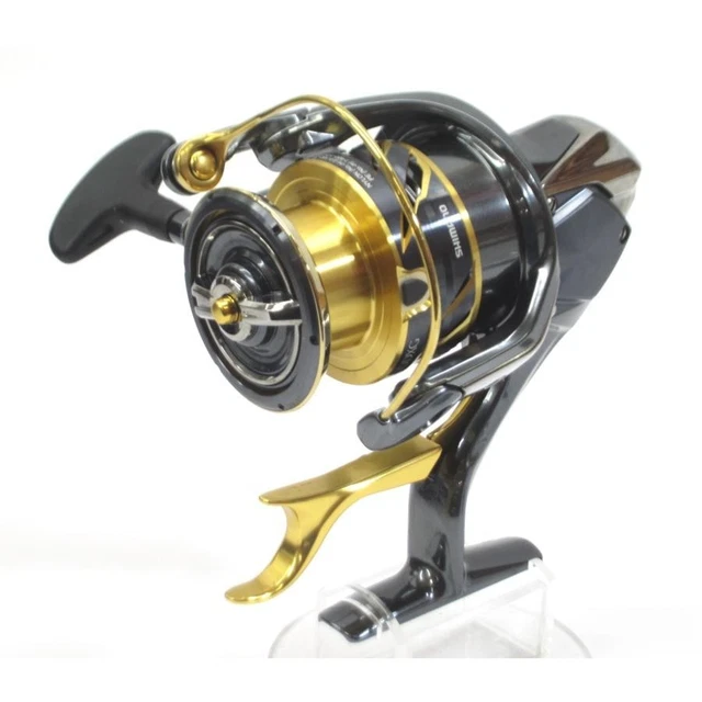 SHIMANO BB-X TECHNIUM C3000DXG S Spinning Reel #US4849 JP