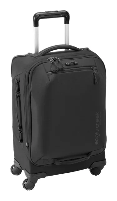 eagle creek Expanse International 4 ruote carry-on 35 L trolley nero 2