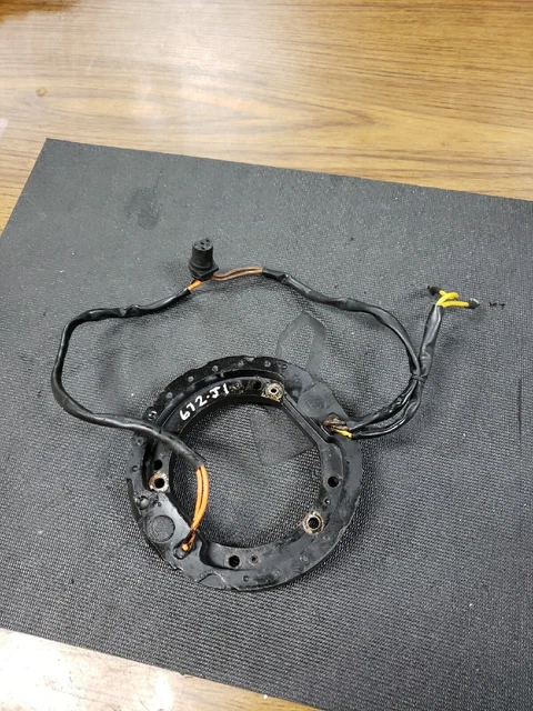 Johnson Evinrude Outboard 70 HP Stator 582730 V4 Assembly