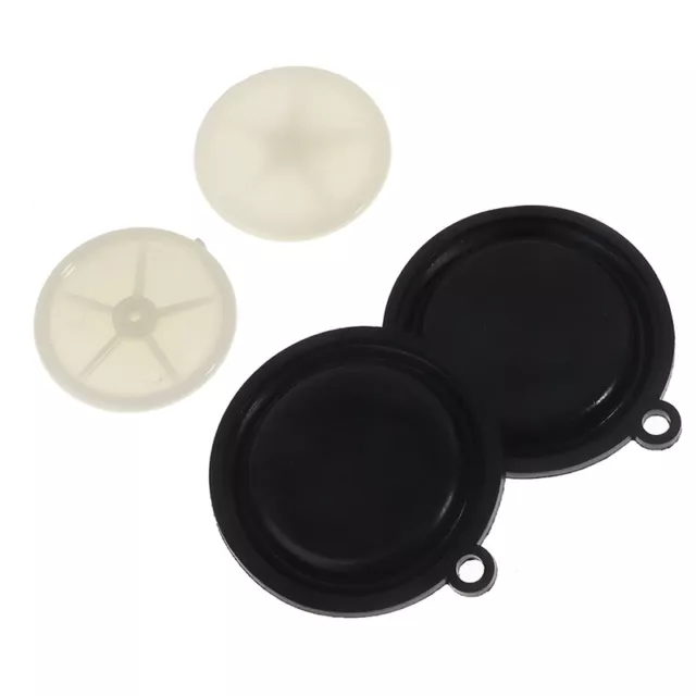2set 2 Accessori Scaldabagno Pressione Diaframma Valvola di Collegamento Acqua FiH7