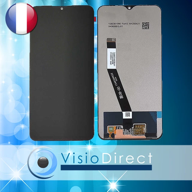 Kit écran Complet (vitre Tactile + LCD) Pour Xiaomi Redmi 9C – Neuf, Garantie 1 An