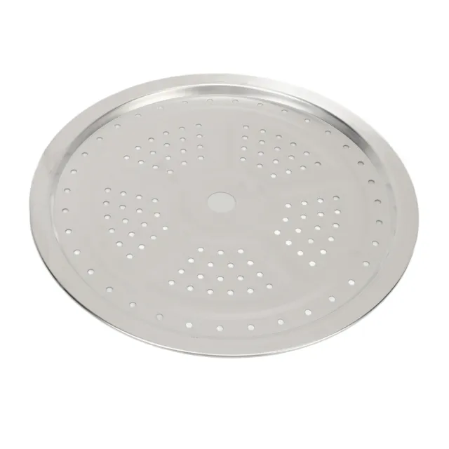 Anneaux d'étanchéité de joint en silicone pour cuiseur à casserole  d'autocuiseur Accessoire Outil de cuisine blanc transparent commun (24cm)