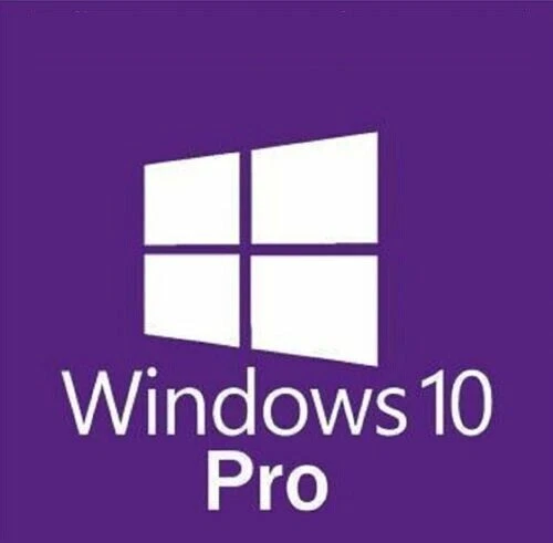 *Microsoft Windows 10 Pro Product Key  Full Version For 1 x PC *