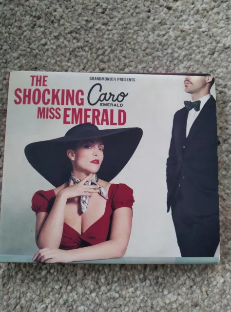 Caro Emerald The Shocking Miss Emerald CD