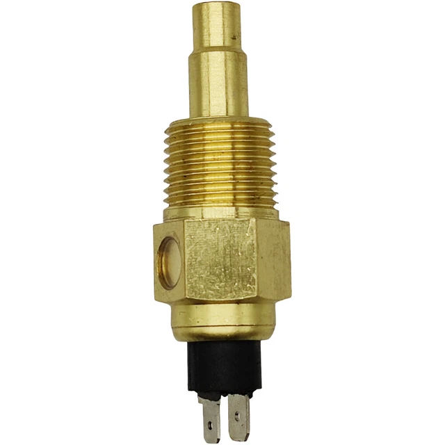 WATER COOLANT TEMPERATURE Sensor 3915329 For Cummins 4BT N14 ISM CM870
