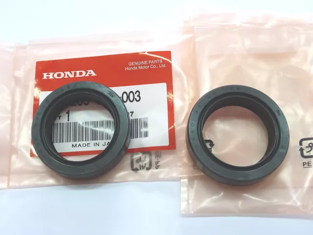 Honda Coppia Paraoli Forcella Cb350 Four-Cb350K Twin               91255-312-003