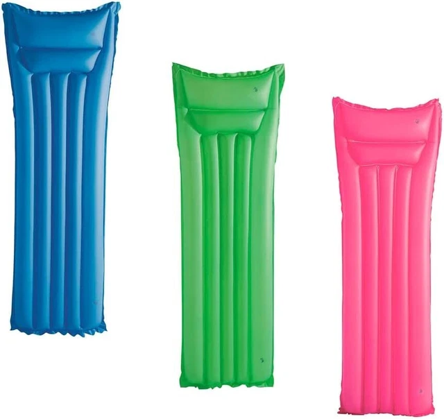 Bestway 44007 Materassino Tinta Unita primo prezzo, Cm. 183X69