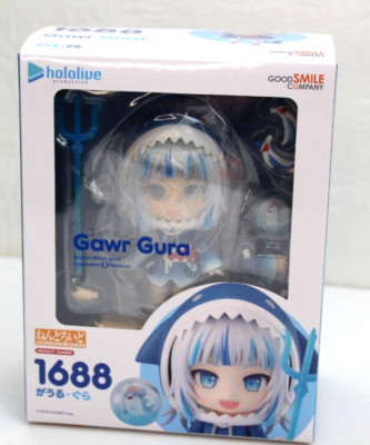 gawr gura nendoroid preorder