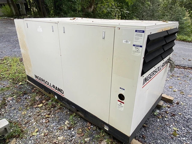 Ingersold Rand SSR XF-75hp -360 CFM @ 100PSIG