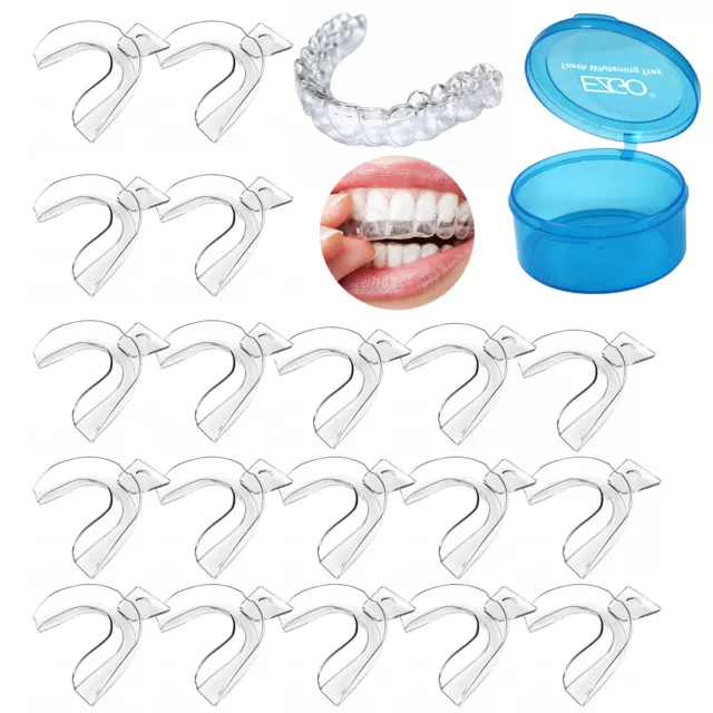 Moldable Mouth Guard Grinding Mold Thermoforming Teeth Whitening Trays