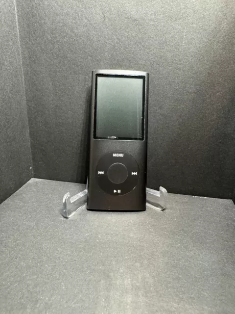 Apple iPod Nano 8GB Graphit 4. Generation